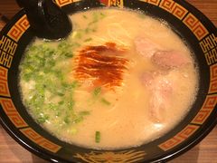 -一蘭拉面(铜锣湾店)