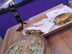 -舞素卷菜煎饼.糁汤(宽厚里店)