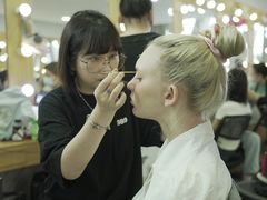 -金夫人化妆摄影职业培训学校