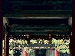-藏山旅游风景区
