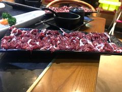 -宴全牛粤来越牛潮汕鲜牛肉火锅(海州万达广场店)