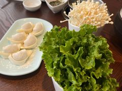 -东海怡品海鲜豆捞(舟宿夜江店)