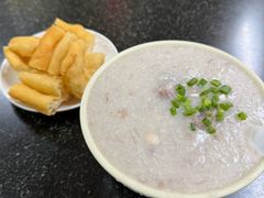 肉丸子生粉肠粥-海浪食店(湖滨中路店)