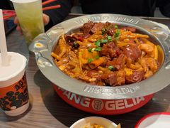-胖哥俩肉蟹煲(河北勒泰购物中心店)