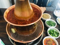 -老铜锅涮羊肉(大连海滨住宅小区店)