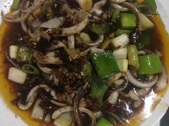 -路书奇炝锅绿豆面(万客隆店)
