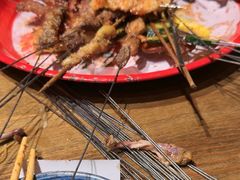 -北三老太太烧烤(人生一串上榜店)