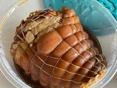 肘子-老北京赵记酱肘子