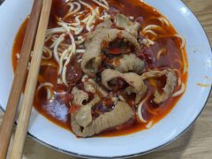 -花市豌杂面(民生路店)