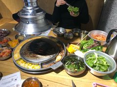 -姜虎东白丁烤肉(恒隆广场店)