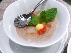 桂花芋泥莲子-四道菜·福建菜馆(新街口金鹰店)