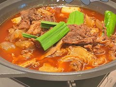 -肖记公安牛肉鱼杂馆·省级非物质文化遗产(江汉路直营店)
