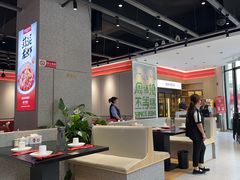 -周姑娘不等味·牛羊肉火锅·螃蟹罗氏虾·烤鱼烤串(高邮店)