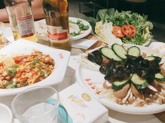 -蜀留香火锅(西南角店)