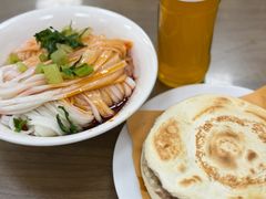 -子午路张记肉夹馍(翠华路店)