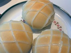 羊奶燕麦包-新兴·金羊座·粤菜点心(乐峰店)