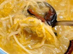 酸菜土豆丝汤-马家饭堂(南街薰酱店)