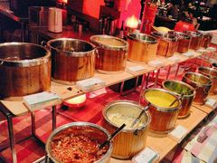 -上海东方佘山翰悦阁酒店·Vie全日制餐厅