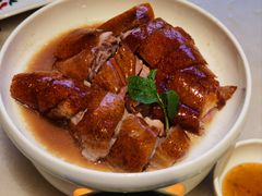 脆皮烧鹅-莞府家宴·东莞菜(市民服务中心店)