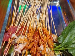 -来涮蜀鲜货火锅串串香(菜市口店)