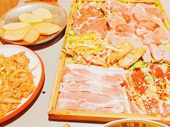 -正宗齐齐哈尔烤肉·齐牛哥鲜切炭火烤肉(杭州总店)