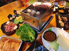 -丹东特色烤肉(学府路一部店)
