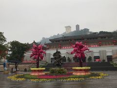 -丰都鬼城名山景区