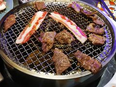 -十三姨正合丰烤肉(营迹路店)
