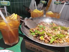 -费大厨辣椒炒肉(太平老街店)