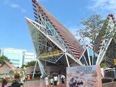 -南宁方特东盟神画