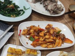 -贯贯吉·清真餐厅(浙江中路店)