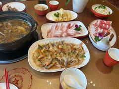 -红色江山(首钢国际大厦店)