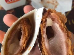 魅力之狐荔枝桃桃风味派-汉堡王(北京三里屯购物中心)