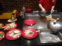 铁板烧-好伦哥比萨烤肉自助(八里桥店)