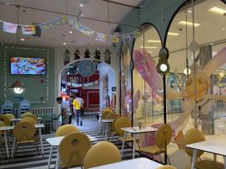 -奈尔宝家庭中心·亲子餐厅(华采天地店)