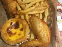 -肯德基(万科城店)