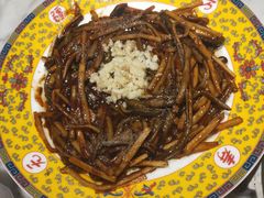 响油鳝糊-天外天烤鸭店(八角店)