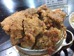 粉蒸猪排-梯坎豆花