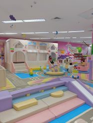 -孩子王童乐园(常德万达店)