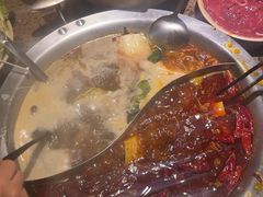 -蜀国大将老火锅(江北店)