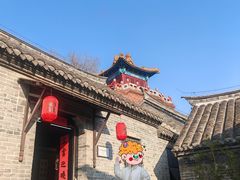 -天朝元辅-徐州民俗博物馆