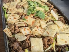 -清真永恒华威肉饼(潘家园店)