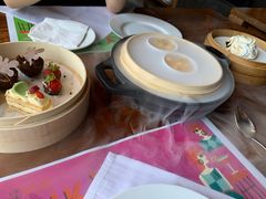 -非常时髦餐厅VUE Restaurant(外滩茂悦大酒店)