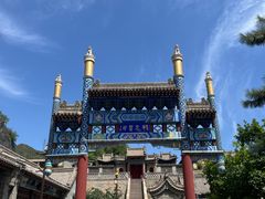 -大境门景区
