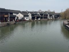 -嘉兴月河历史街区