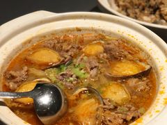 酸汤鲍鱼牛仔肉-小炳胜(卓悦中心店)
