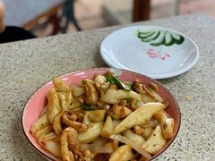 三丝炒猪肠粉-沙溪兄茶餐厅