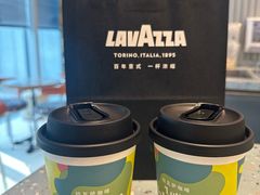 -LAVAZZA拉瓦萨咖啡(星荟中心店)