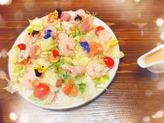 绿野仙踪-吃饼人西餐(南开店)