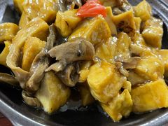 -天天向上素食餐厅(五台山店)